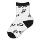 San Antonio Spurs All Over Kids Sock