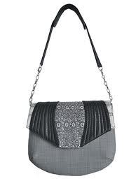 Kubrick Fabric Convertible Chain Bag