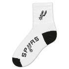 San Antonio Spurs Short Crew Sock