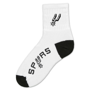 San Antonio Spurs Short Crew Sock
