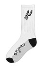 San Antonio Spurs Long Crew Sock