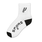 San Antonio Spurs Short Crew Kids Sock