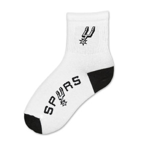 San Antonio Spurs Short Crew Kids Sock