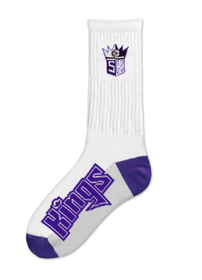 Sacramento Kings Long Crew Sock