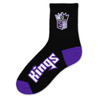 Sacramento Kings Team Color Short Crew