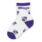 Sacramento Kings All Over Kids Sock