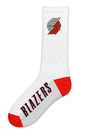 Portland Trailblazers Long Crew Sock