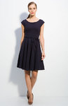 Sophia Circle Skirt Dress