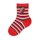 Portland Trailblazers Kids Stripe