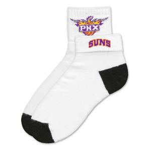 Phoenix Suns Short Crew Roll Down