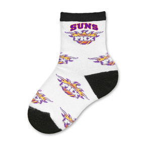 Phoenix Suns All Over Kids Sock
