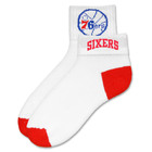 Philadelphia 76ers Short Crew Roll Down 