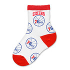 Philadelphia 76ers All Over Kids Sock