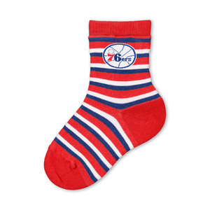Philadelphia 76ers Kids Stripe