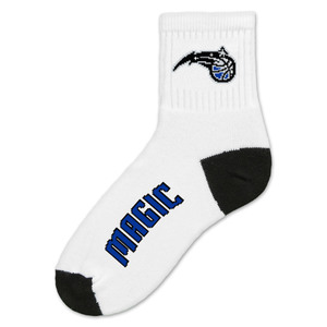 Orlando Magic Short Crew Sock