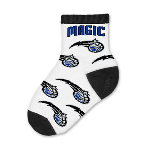 Orlando Magic All Over Kids Sock