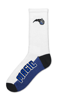Orlando Magic Long Crew Sock