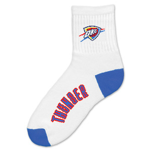 Oklahoma City Thunder Short Crew 