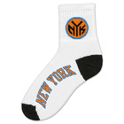 New York Knicks Short Crew Sock