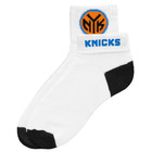 New York Knicks Short Crew Roll Down Sock