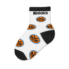 New York Knicks All Over Kids Sock