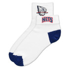 New Jersey Nets Short Crew Roll Down