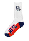 New Jersey Nets Long Crew Sock