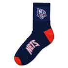 New Jersey Nets Team Color Short Crew