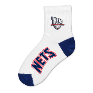 New Jersey Nets Short Crew Kids