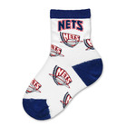 New Jersey Nets All Over Kids Socks