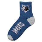 Minnesota Timberwolves Team Color Short Crew