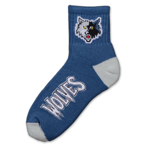 Minnesota Timberwolves Team Color Short Crew