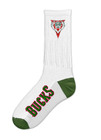 Milwaukee Bucks Long Crew Sock