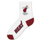 Miami Heat Short Crew Sock