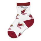 Miami Heat All Over Kids Sock
