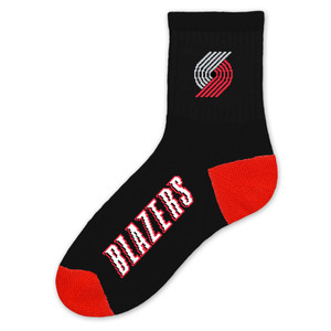 Portland Trailblazers Team Color Short Crew
