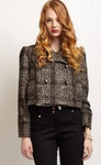 Cece Cropped Coat