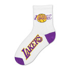 Los Angeles Lakers Short Crew Kids Sock