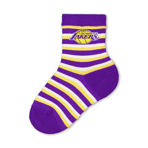 Los Angeles Lakers Kids Stripe