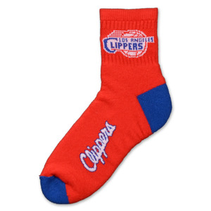 Los Angeles Clippers Team Color Short Crew