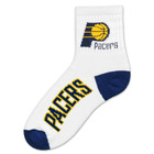 Indiana Pacers Short Crew Sock