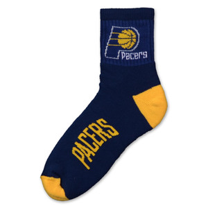 Indiana Pacers Team Color Short Crew 