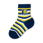 Indiana Pacers Kids Stripe Sock
