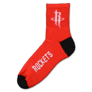 Houston Rockets Team Color Short Crew