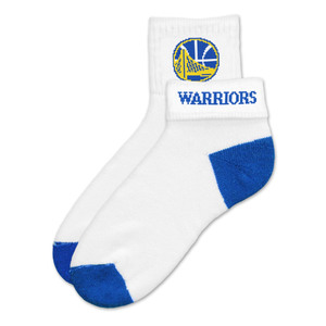 Golden State Warriors Short Crew Roll Down
