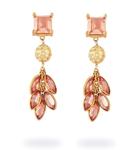 Rose Quartz Earrings