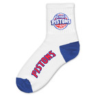 Detroit Pistons Short Crew Sock
