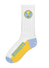 Denver Nuggets Long Crew Sock