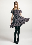 Sophie Paisley Dress