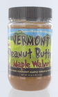 Vermont Peanut Butter Company Maple Walnut